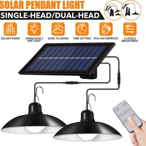 Heads led solar - 2,