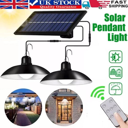 Heads led solar powered - 2,