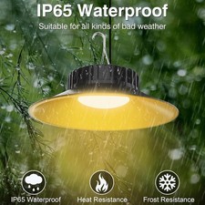 Solar Pendant Light LED