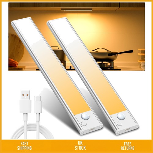 Ultra thin rechargeable motion - thin,