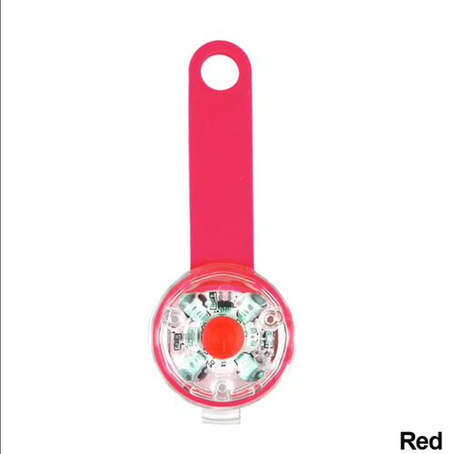 Dog anti loss led safety - anti-loss,