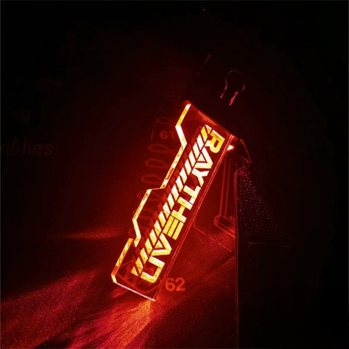 Cyberpunk edc pendant light - cyberpunk,