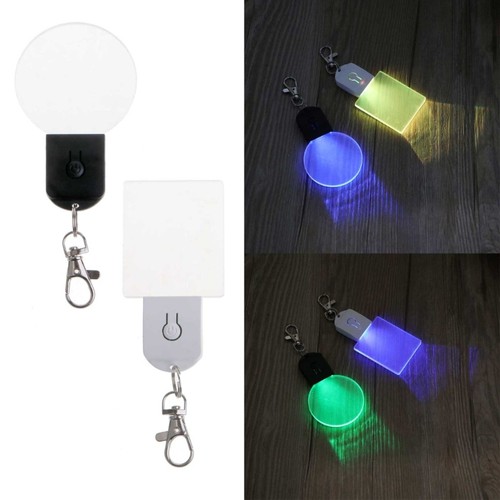 Rechargeable keychain - rechargeable,
