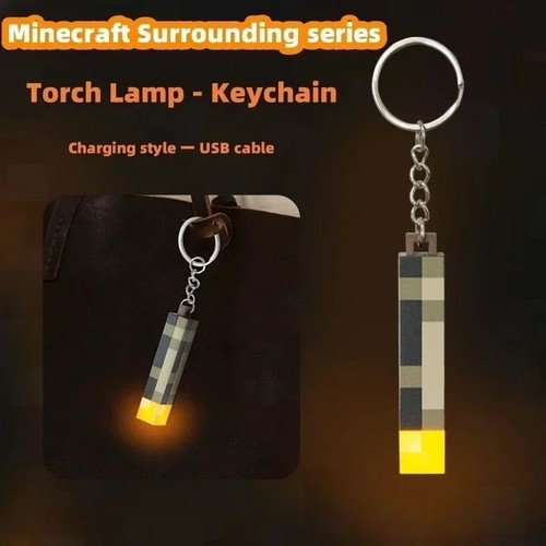 Led light keychain - keychain, usb