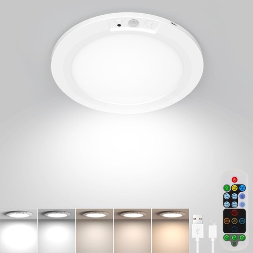 Rechargeable motion sensor - rechargeable,