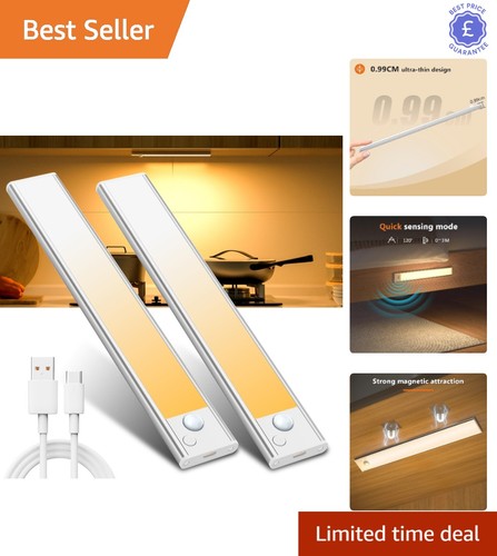 Sleek motion sensor led - motion,