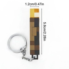 Mini Keychain Torch –