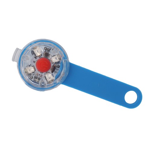 Blue led dog - led, usb