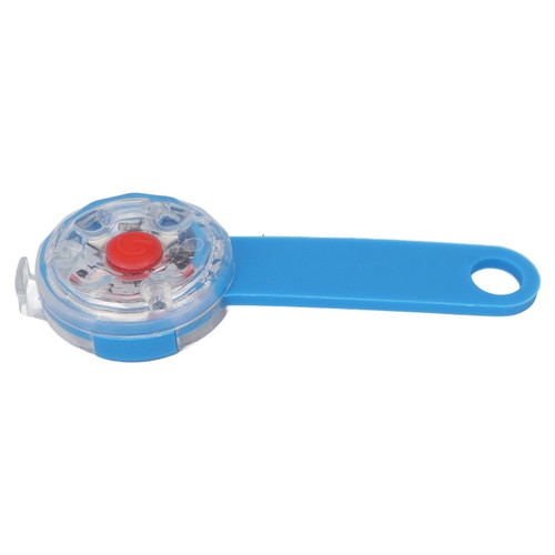 Blue led dog - pendant, usb