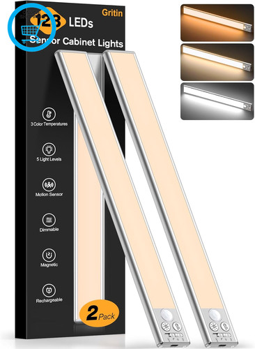 Under cabinet kitchen lights - cabinet,