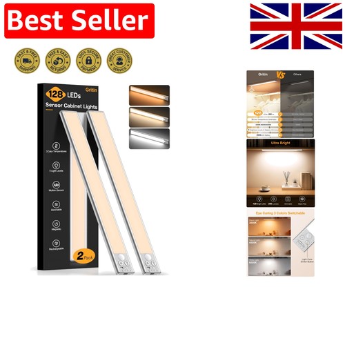 Under cabinet kitchen lights - cabinet,