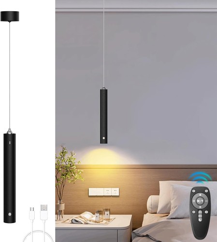 Battery pendant light usb - battery, light,