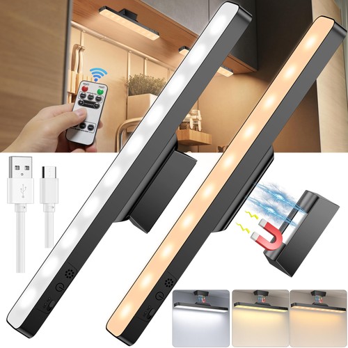Rechargeable under cabinet - under,