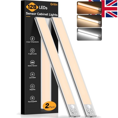 Magnetic under cabinet lights - under,