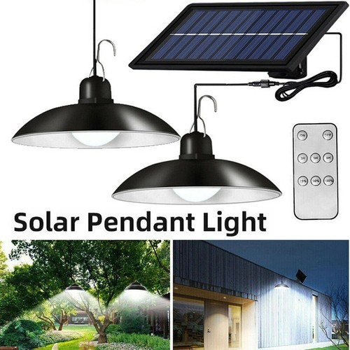Heads led solar powered - heads,