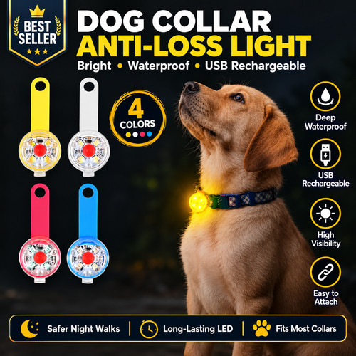 Usb rechargeable led pet - usb,