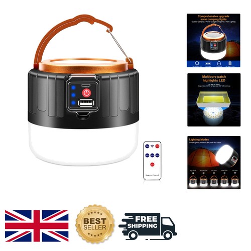 Waterproof solar camping - waterproof,
