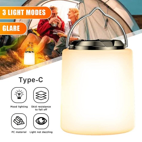 Rechargeable led camping light - camping,