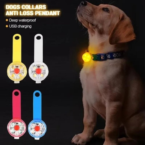 Dog night light pendant - pendant, usb