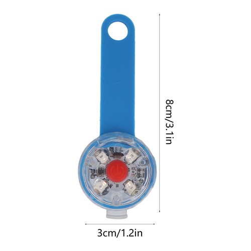 Usb rechargeable led dog light - rechargeable,