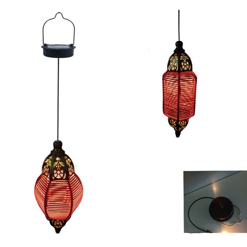 Outdoor solar pendant - outdoor,