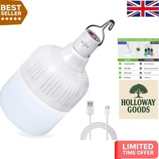 Dimmable 60W Camping Light -