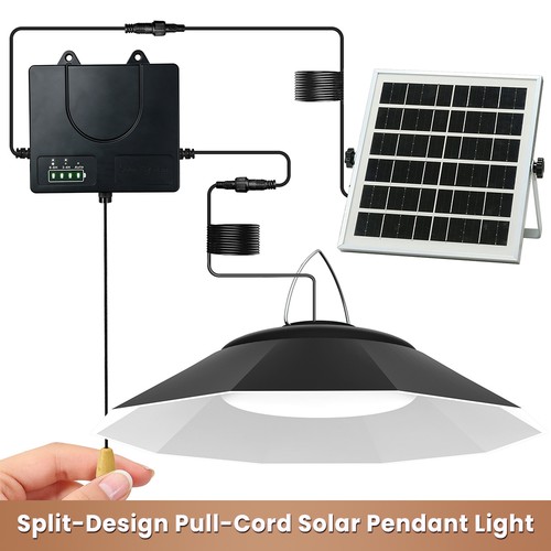 2000lm solar led pull - solar,