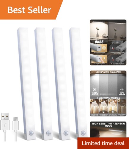 Rechargeable motion sensor - rechargeable,
