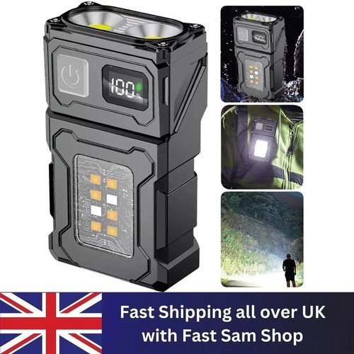 Led mini work light - mini,