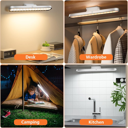Dimmable wireless under - wireless,