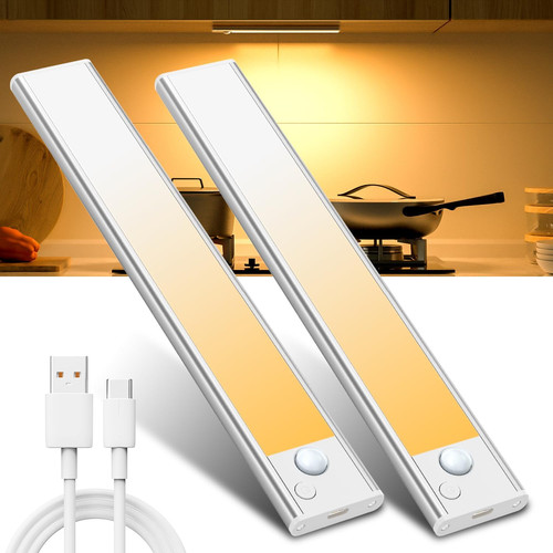 Under cabinet kitchen lights - cabinet,