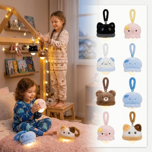Kids plush night - night, light