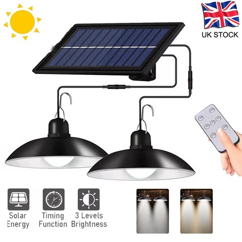 2xled solar powered - 2xled,