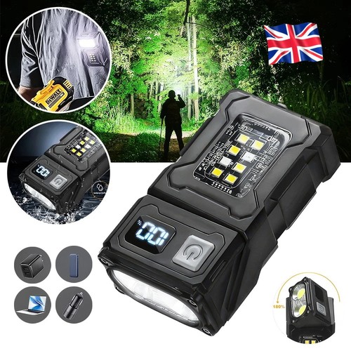 Led mini work light - mini, pocket