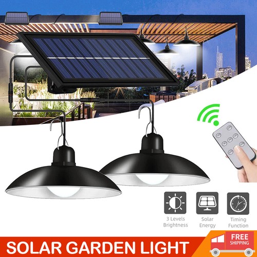 Heads led solar powered - 2,