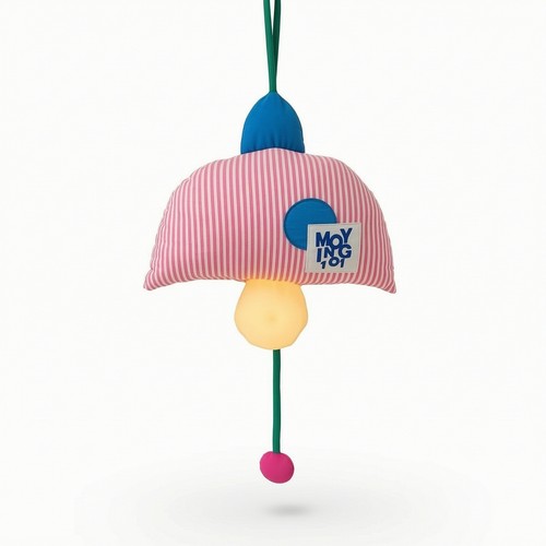 Hanging night light - hanging, warm