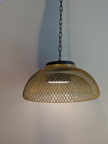 Homemade rechargable pendant - homemade,
