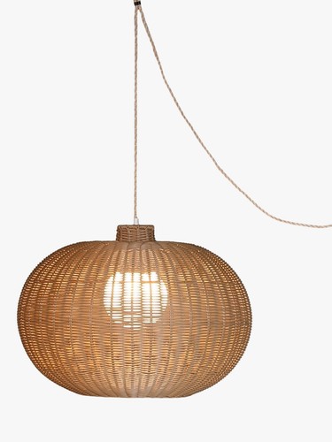 Outdoor ravello 55cm - outdoor, rattan