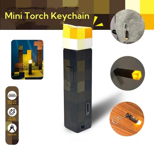 Led light keychain usb - led,