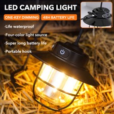 LED Rechargeable Outdoor Tent